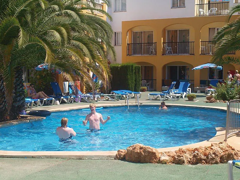 Club Simo Aparthotel Cala Millor