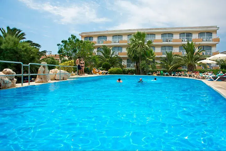 Club Simo Aparthotel Cala Millor  3*, Cala Millor (Mallorca)