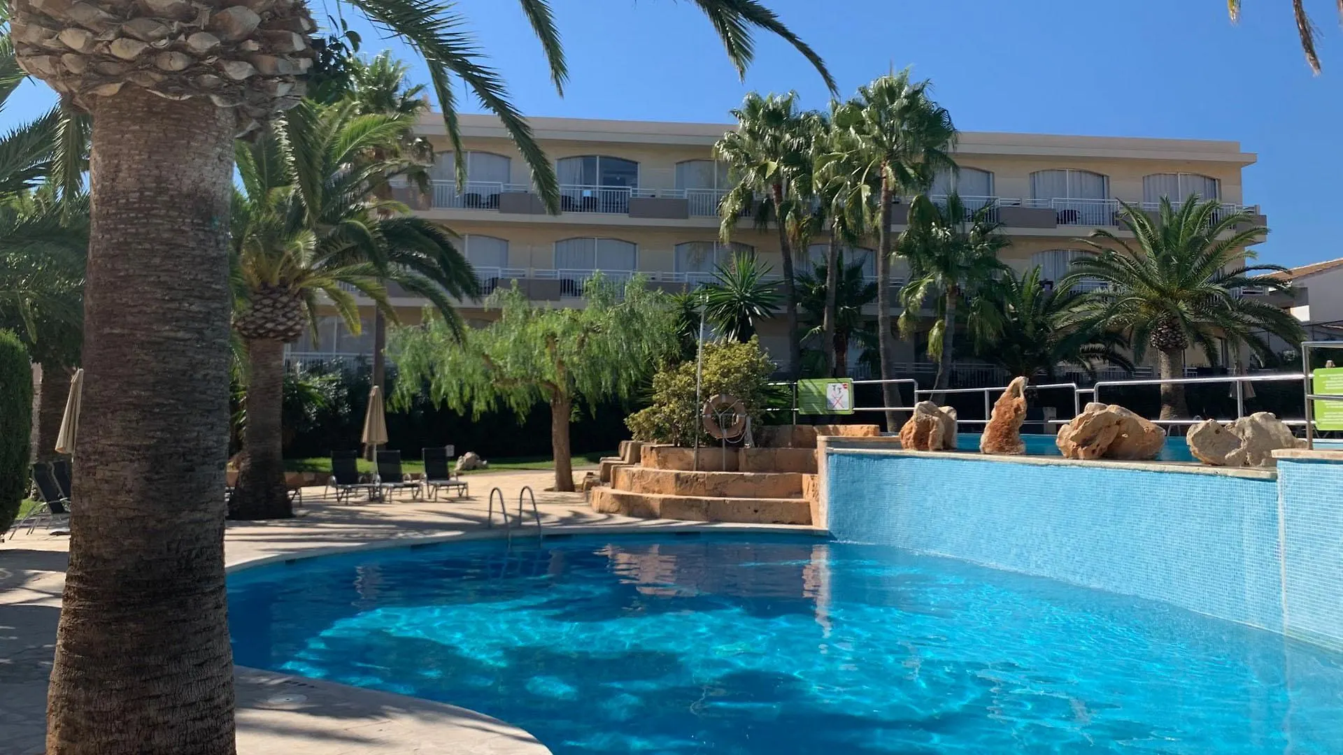 Club Simo Aparthotel Cala Millor  3*, Cala Millor (Mallorca)