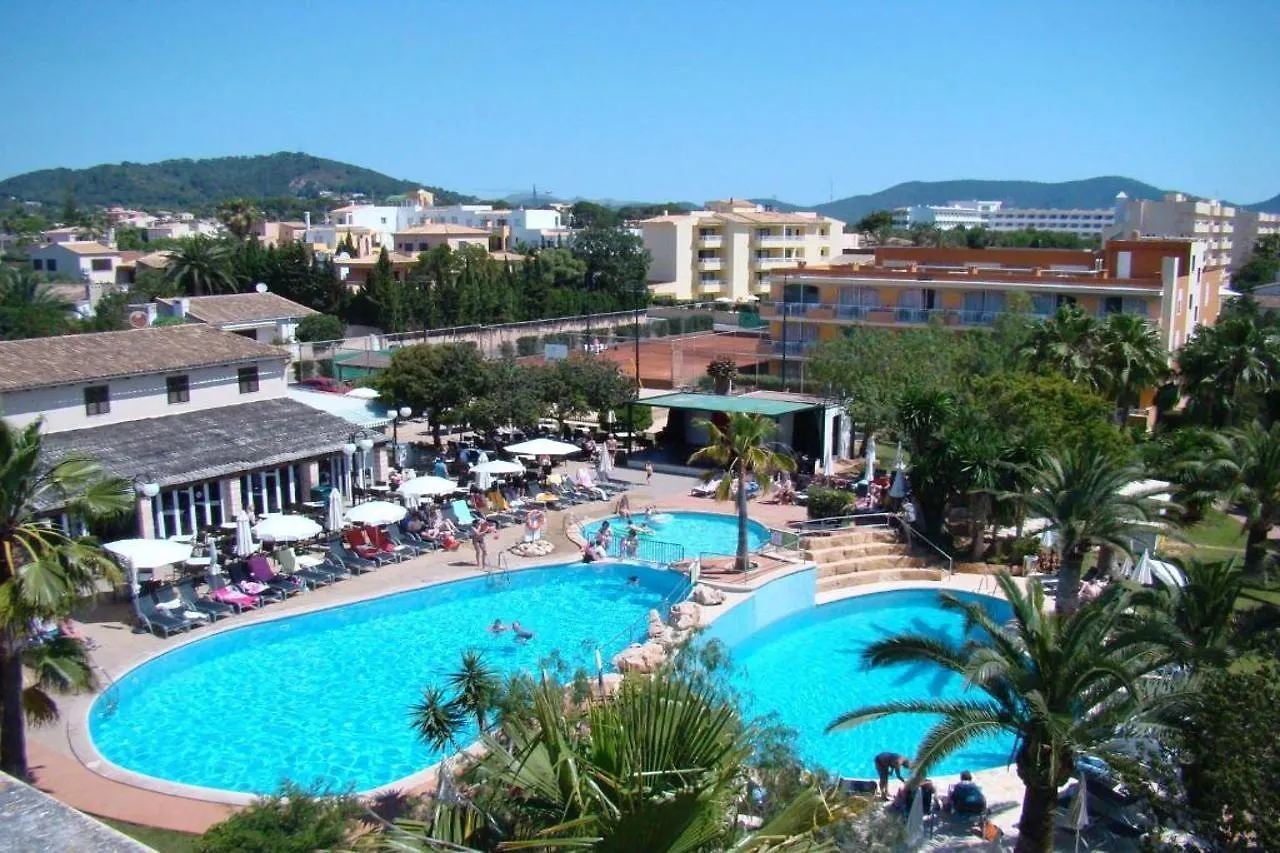 Club Simo Aparthotel Cala Millor