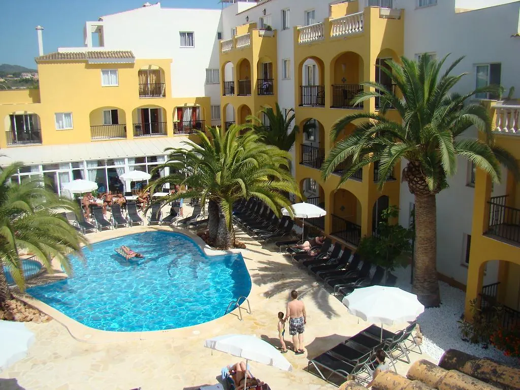 Aparthotel Club Simó Cala Millor  Cala Millor (Mallorca)