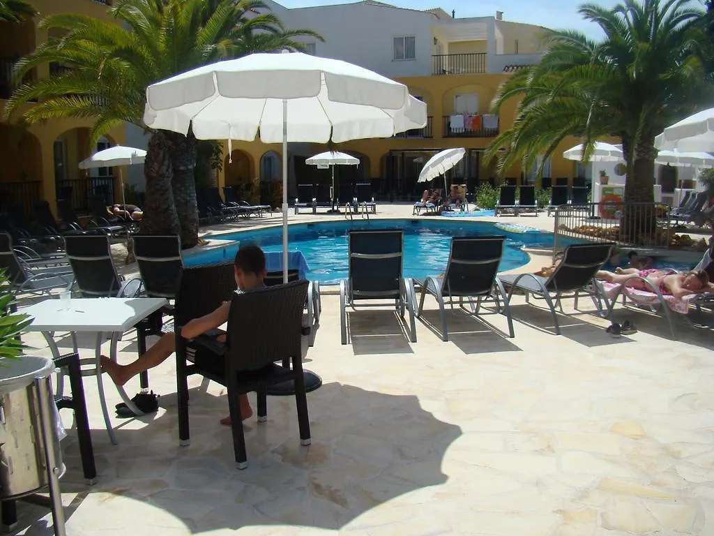 Club Simo Aparthotel Cala Millor