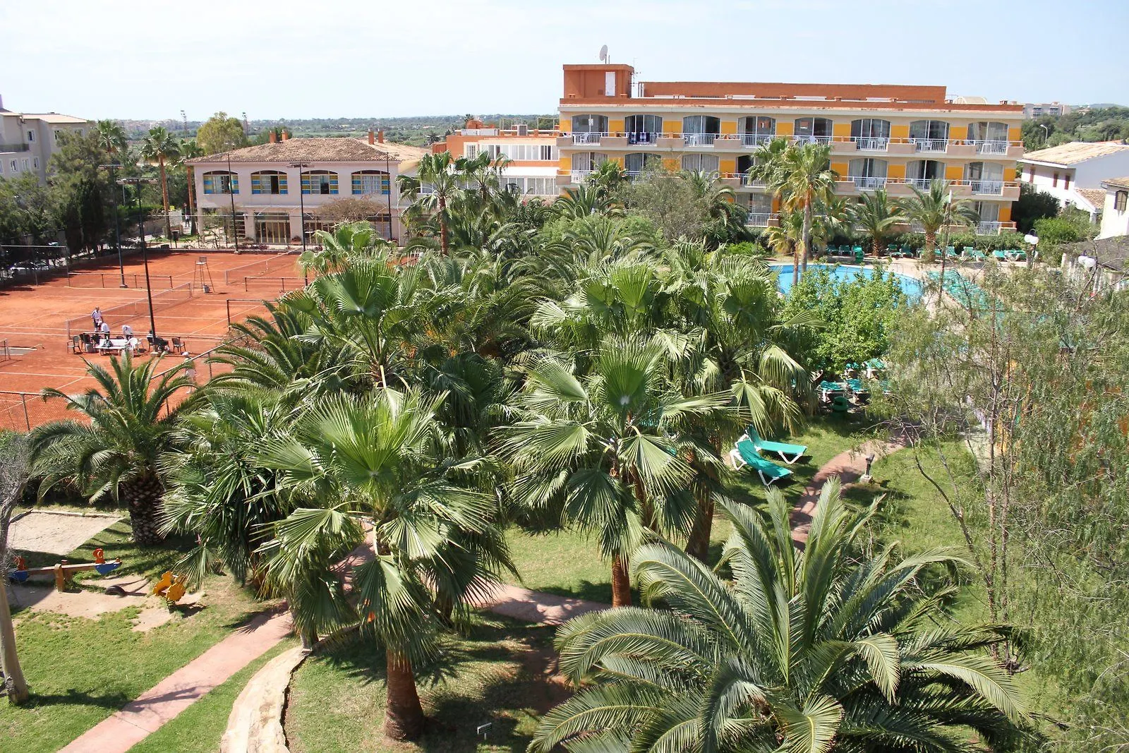 Club Simo Aparthotel Cala Millor   Cala Millor (Mallorca)