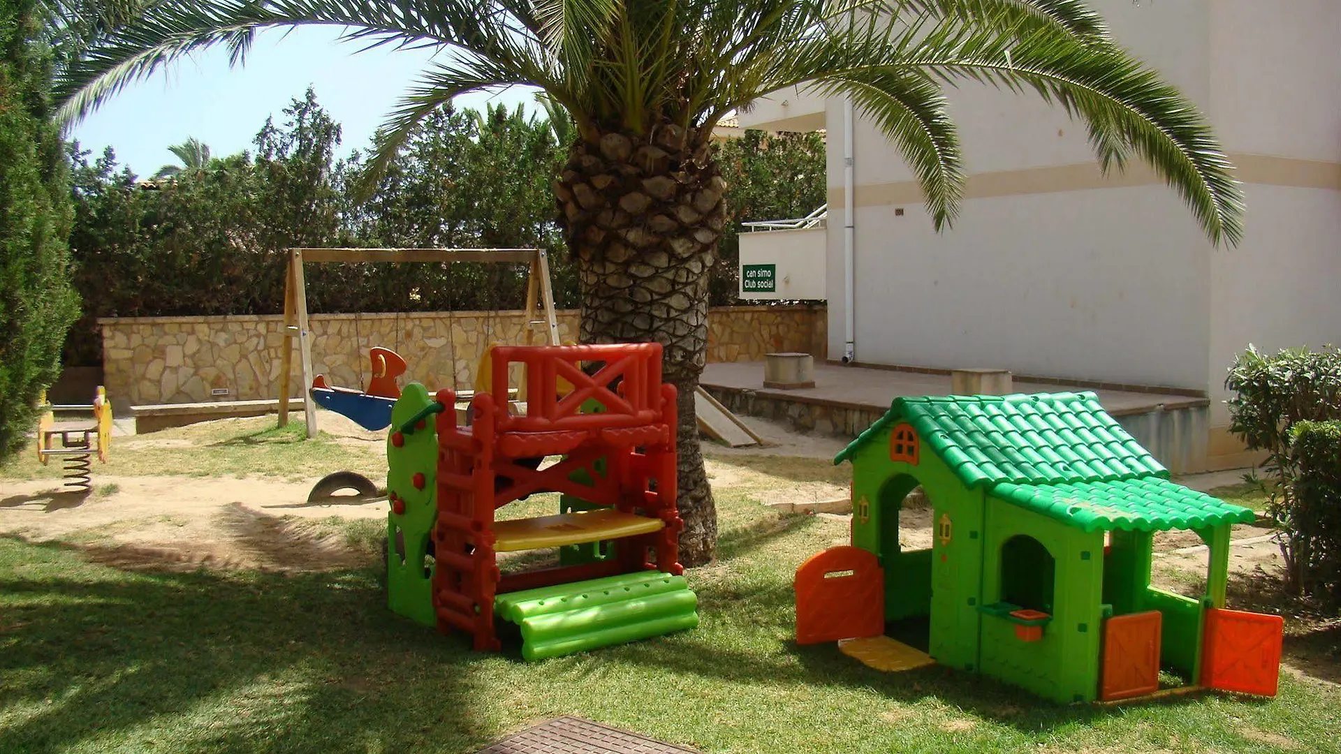 Club Simo Aparthotel Cala Millor  Cala Millor (Mallorca)