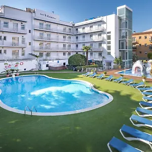 Hotel Ght Balmes, Hotel-aparthotel&splash Calella