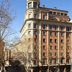 Hotel Le Meridien Barcelona