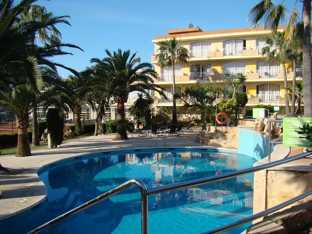 Aparthotel Club Simó Cala Millor