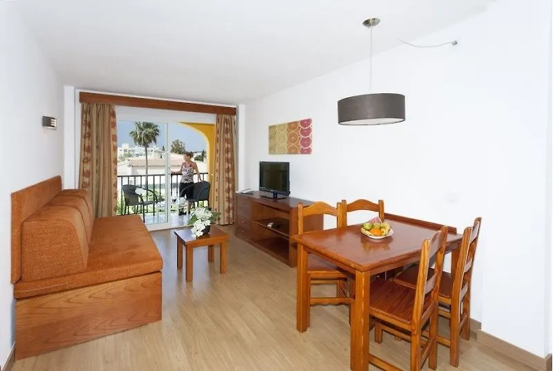 Aparthotel Club Simó Cala Millor  Hiszpania