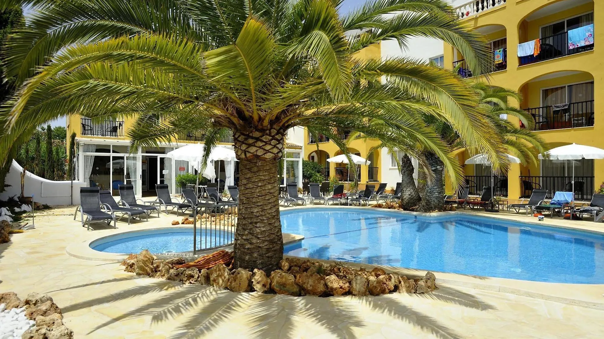 Aparthotel Club Simó Cala Millor