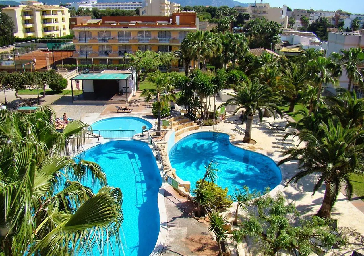 Aparthotel Club Simó Cala Millor