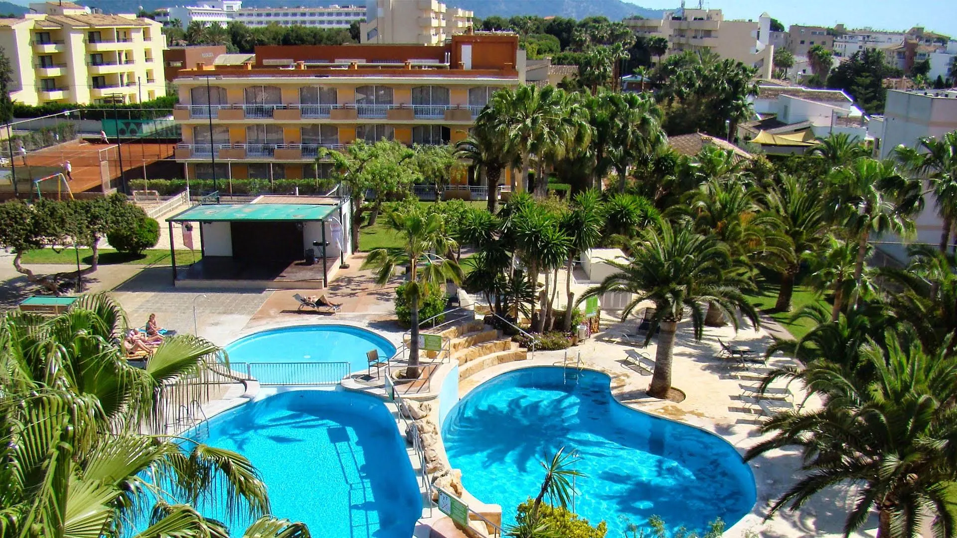 Aparthotel Club Simó Cala Millor   Cala Millor (Mallorca)