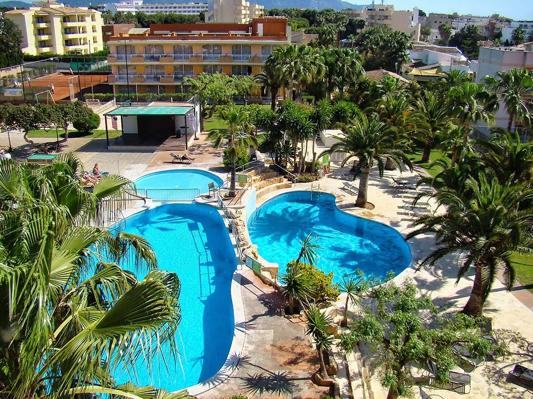 Aparthotel Club Simó Cala Millor  3*, Cala Millor (Mallorca) Espanha