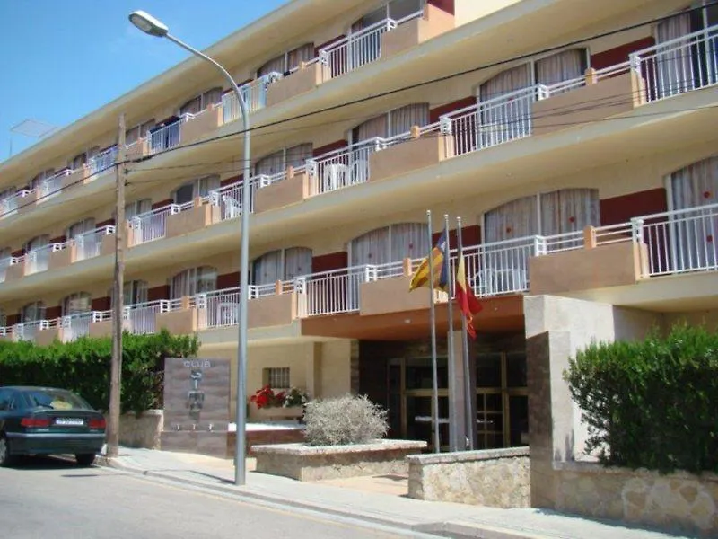 Aparthotel Club Simó Cala Millor