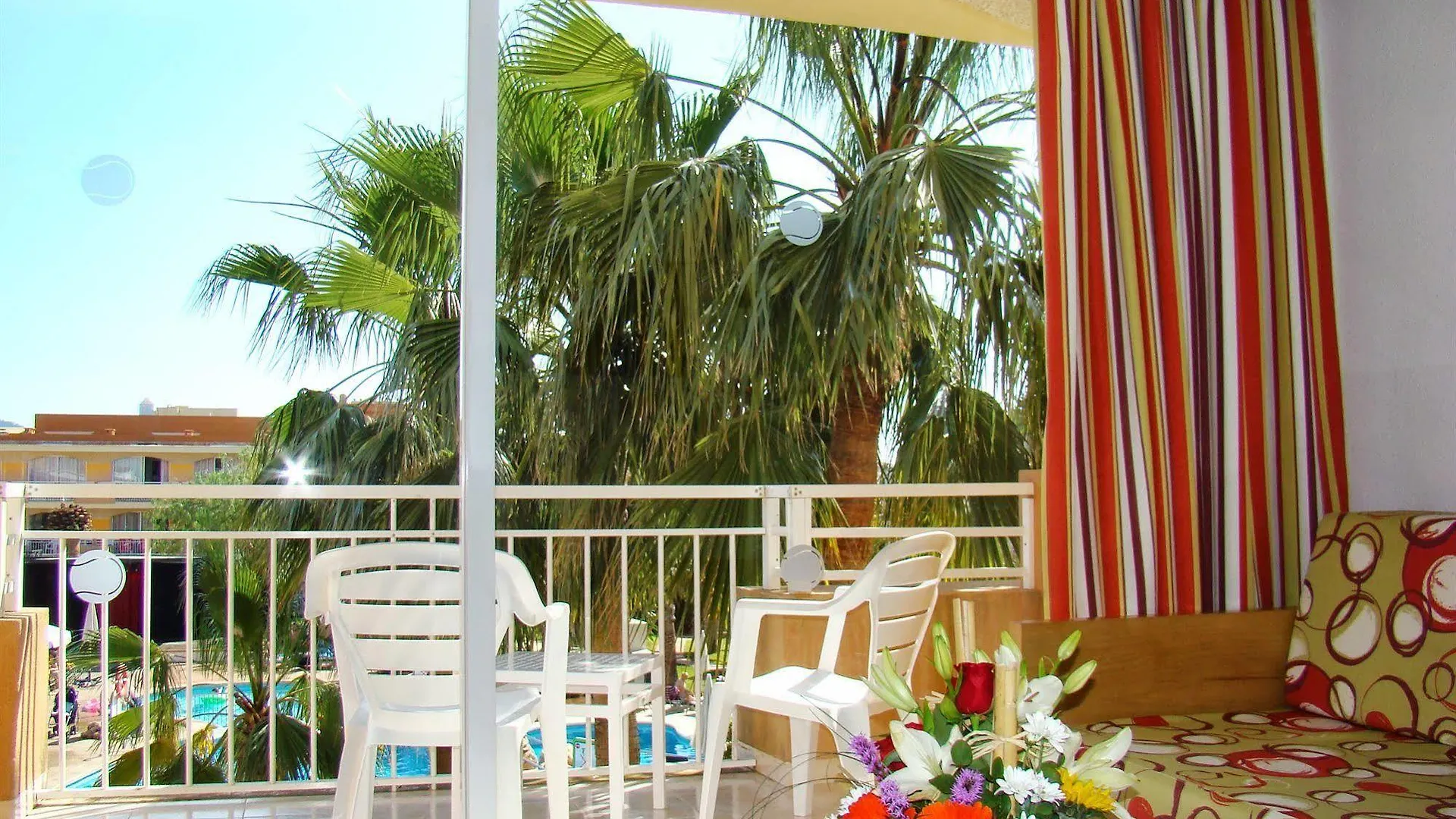 Aparthotel Club Simó Cala Millor  Cala Millor (Mallorca)